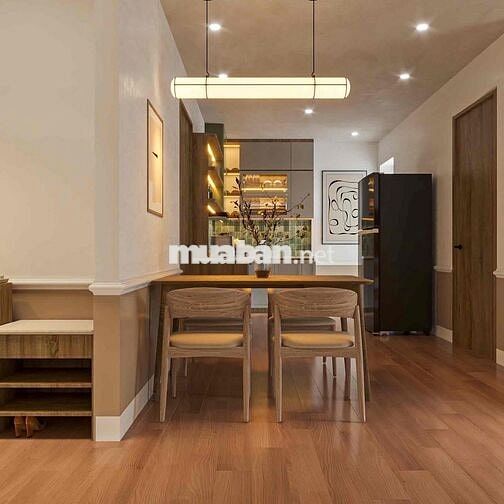 031 CĂN HỘ CAO CẤP 2PN RỘNG RÃI 76M² – THIẾT KẾ HIỆN ĐẠI