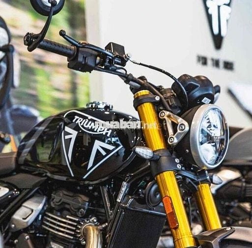 Triumph Speed 400 2026 Xi-lanh đơn 398cc