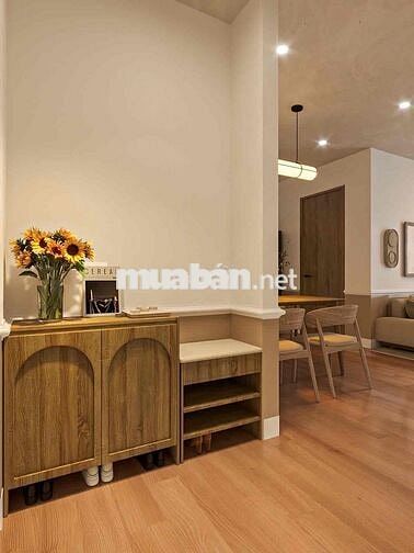 031 CĂN HỘ CAO CẤP 2PN RỘNG RÃI 76M² – THIẾT KẾ HIỆN ĐẠI