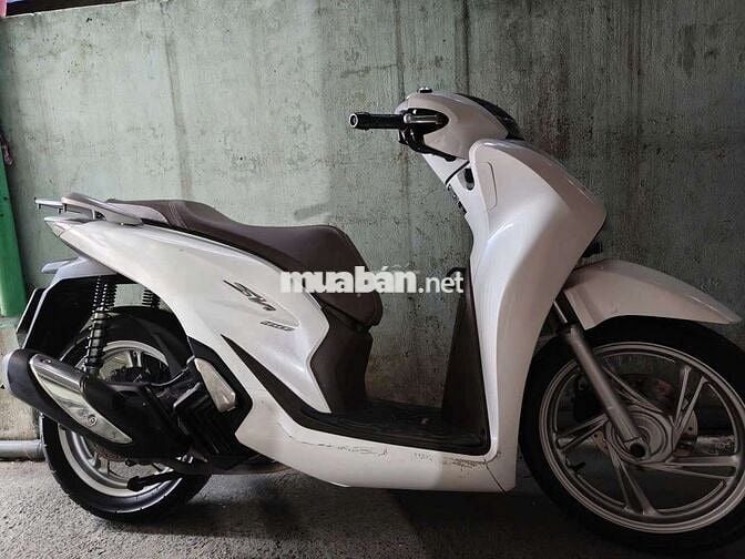 Honda SH 160i ABS 2023 Trắng Việt Nam