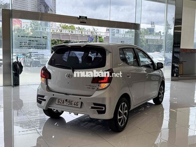 Toyota Wigo 1.2AT 2019 Số tự động - 5 Chỗ - Hãng