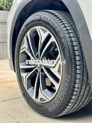 Hyundai SantaFe 2019 2.2D Dầu Full XE GĐ 01 CHỦ