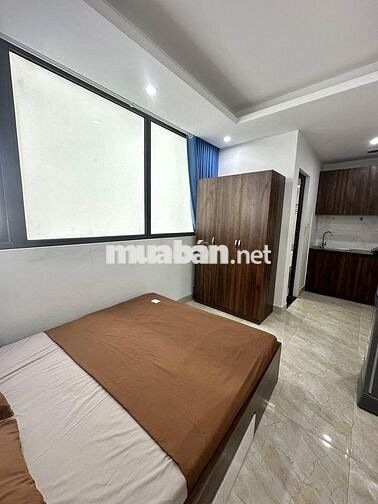 Cho Thuê CCMN Studio - 51 Tương Mai- Hai Bà Trưng- Gần Bách Kinh Xây