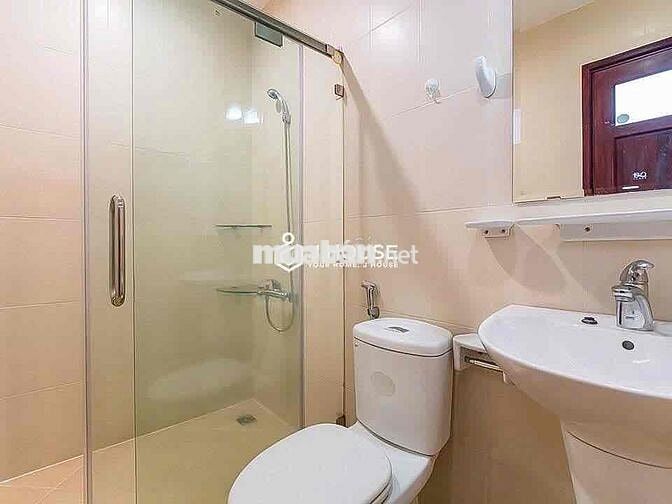 🏡Căn Hộ 2PN 2WC - Nguyễn Văn Trỗi - 85m2 - Thang Máy - Có Dọn Phòng