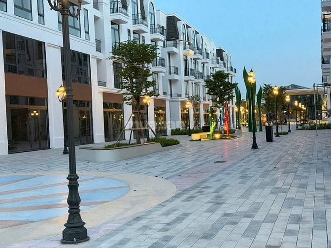 Chỉ Nhỉnh 4,5 Tỷ Sở Hữu Ngay Căn Shophouse Tại Trung Tâm Thủy Nguyên
