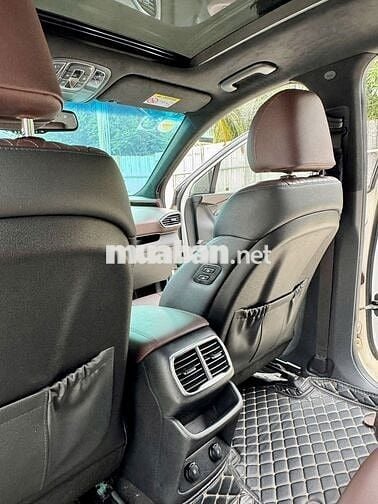 Hyundai SantaFe 2019 2.2D Dầu Full XE GĐ 01 CHỦ