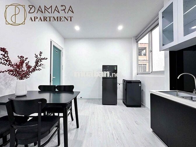 CHDV 1 PHÒNG NGỦ 40m2 FULL NỘI THẤT GẦN CV GIA ĐỊNH PHÚ NHUẬN