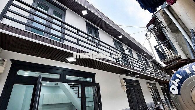 NHÀ MỚI XÂY TÂN THỚI HIỆP 20-Q12- HÌNH THẬT GIÁ THẬT !!!