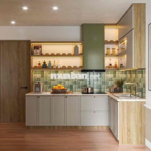 031 CĂN HỘ CAO CẤP 2PN RỘNG RÃI 76M² – THIẾT KẾ HIỆN ĐẠI