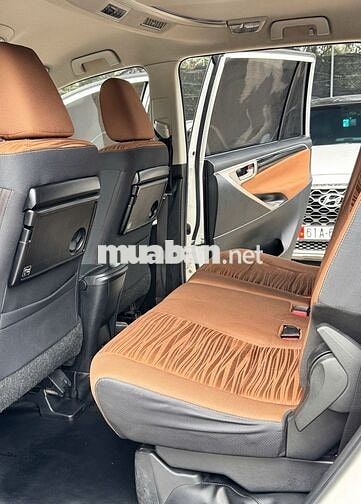 Toyota Innova 2.0G AT 2018 Trắng 7 chỗ 91.000 km