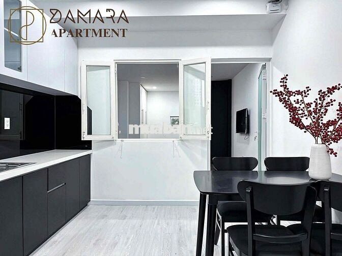 CHDV 1 PHÒNG NGỦ 40m2 FULL NỘI THẤT GẦN CV GIA ĐỊNH PHÚ NHUẬN