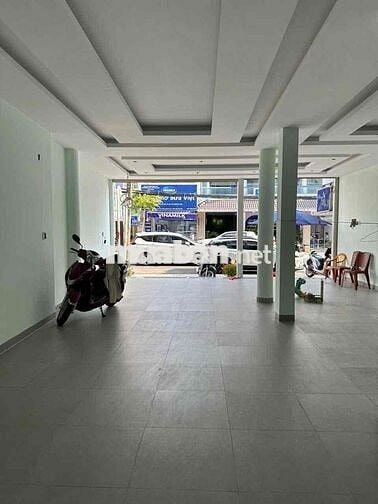 Cho Thuê Nhà Mặt Tiền Vân Đồn Phước Hoà Nha Trang Trục Kinh Doanh