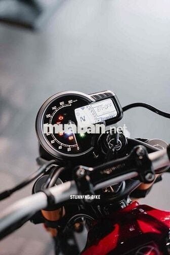 Triumph Speed 400 2026 Xi-lanh đơn 398cc