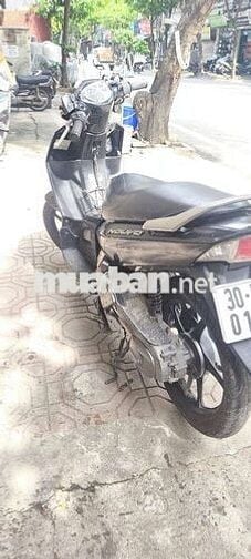 Yamaha Nouvo Đen Thể thao