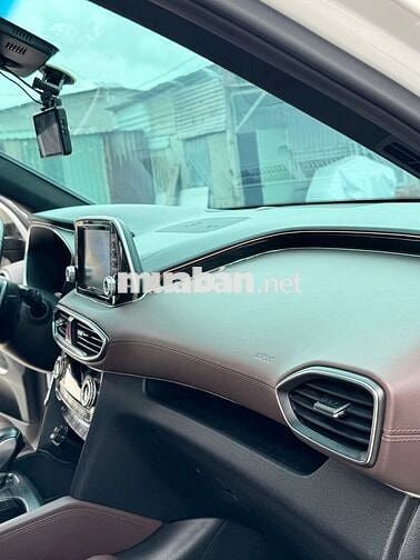 Hyundai SantaFe 2019 2.2D Dầu Full XE GĐ 01 CHỦ