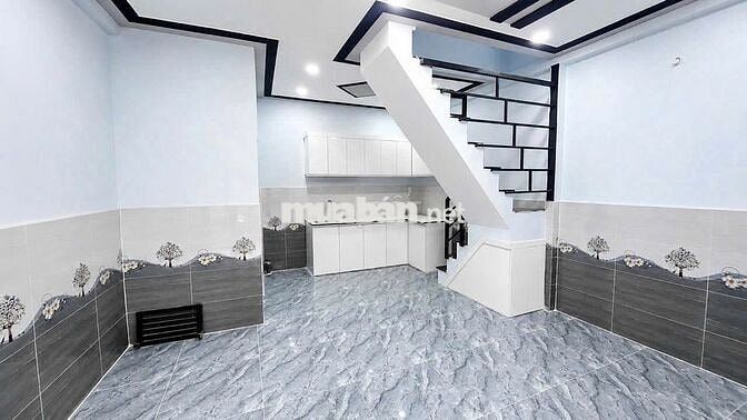 NHÀ MỚI XÂY TÂN THỚI HIỆP 20-Q12- HÌNH THẬT GIÁ THẬT !!!