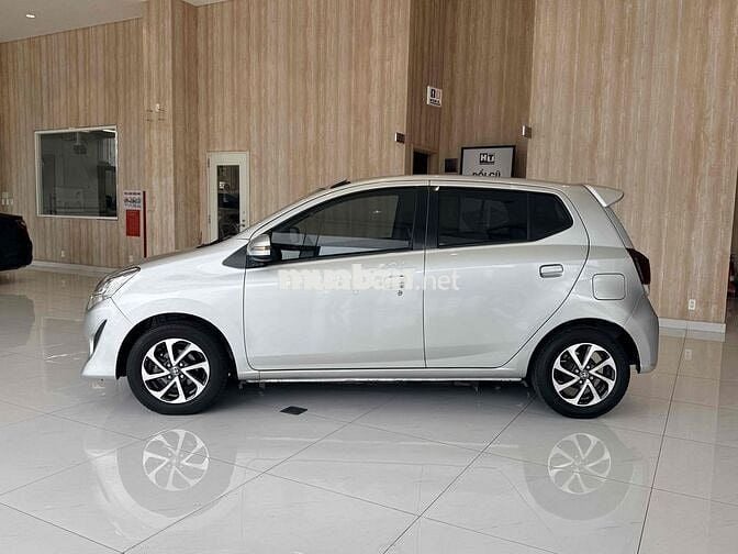 Toyota Wigo 1.2AT 2019 Số tự động - 5 Chỗ - Hãng
