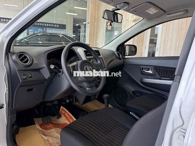 Toyota Wigo 1.2AT 2019 Số tự động - 5 Chỗ - Hãng