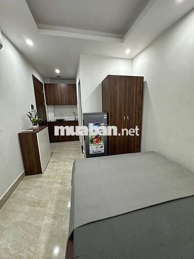 Cho Thuê CCMN Studio - 51 Tương Mai- Hai Bà Trưng- Gần Bách Kinh Xây