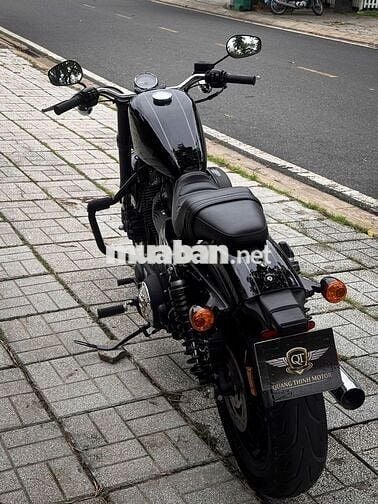 Harley-Davidson Roadster1200 Nhập Mỹ 2016