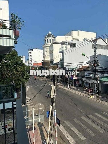 Cho Thuê Nhà Mặt Tiền Vân Đồn Phước Hoà Nha Trang Trục Kinh Doanh