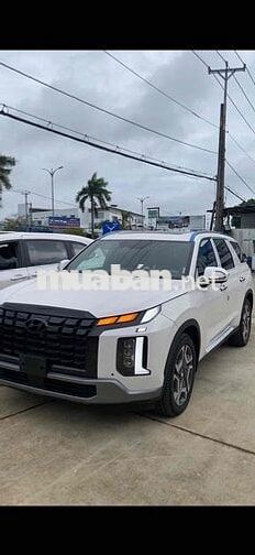 Palisade Prestige 2025 - giảm 262tr
