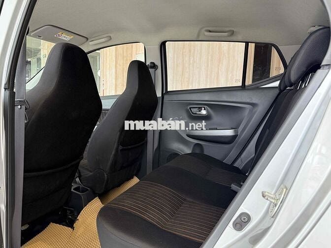 Toyota Wigo 1.2AT 2019 Số tự động - 5 Chỗ - Hãng