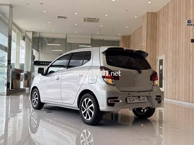 Toyota Wigo 1.2AT 2019 Số tự động - 5 Chỗ - Hãng