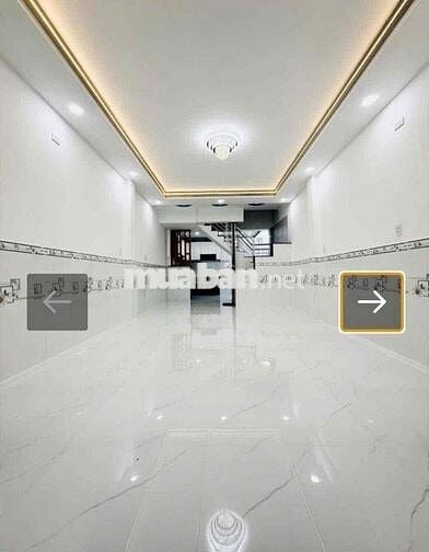 😍NHÀ 2 TẦNG 53M2 - HẺM Ô TÔ HUỲNH THỊ HAI - TÂN CHÁNH HIỆP - QUẬN 12
