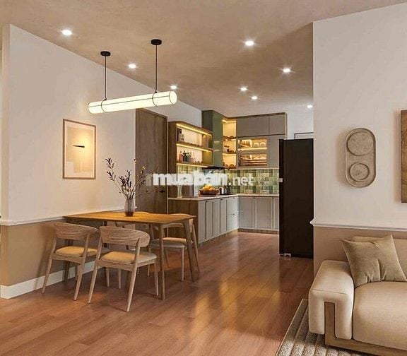 031 CĂN HỘ CAO CẤP 2PN RỘNG RÃI 76M² – THIẾT KẾ HIỆN ĐẠI