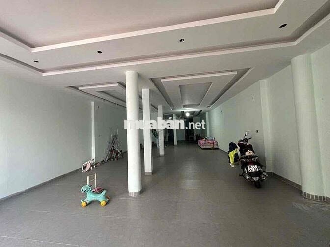 Cho Thuê Nhà Mặt Tiền Vân Đồn Phước Hoà Nha Trang Trục Kinh Doanh
