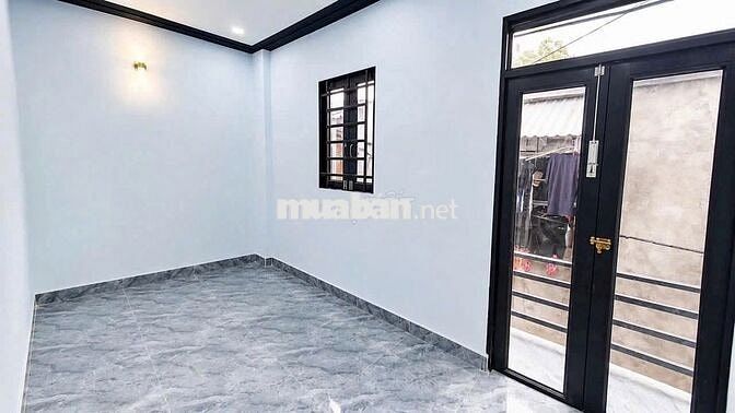NHÀ MỚI XÂY TÂN THỚI HIỆP 20-Q12- HÌNH THẬT GIÁ THẬT !!!