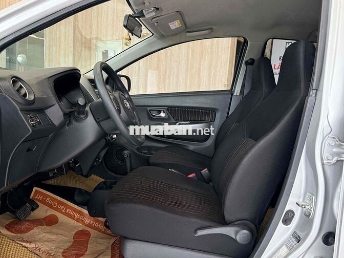 Toyota Wigo 1.2AT 2019 Số tự động - 5 Chỗ - Hãng