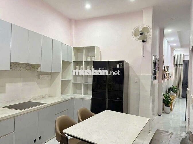 Nhà đẹp vào ở ngay - liên hệ xem nhà c