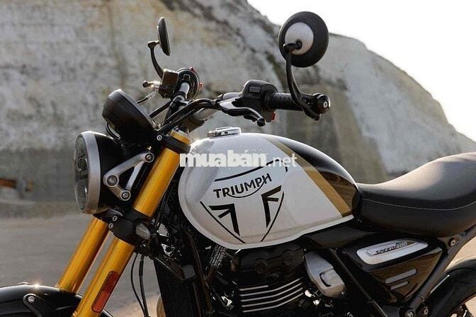 Triumph Speed 400 2026 Xi-lanh đơn 398cc