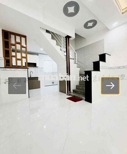 😍NHÀ 2 TẦNG 53M2 - HẺM Ô TÔ HUỲNH THỊ HAI - TÂN CHÁNH HIỆP - QUẬN 12