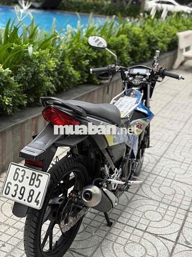 Raider 2022 zin bs63 ( Góp nợ xấu 11tr nhận xe )