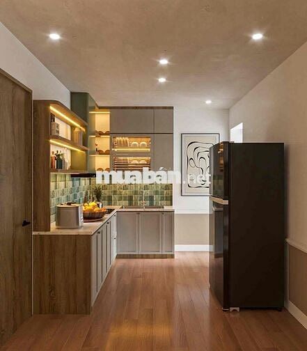 031 CĂN HỘ CAO CẤP 2PN RỘNG RÃI 76M² – THIẾT KẾ HIỆN ĐẠI