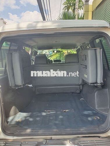Mitsubishi Pajero V31 2000 2.4 2 cầu Trắng 15 vạn