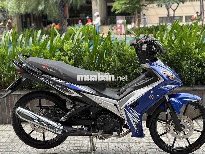 Exciter 135 bs 61 upp 2010 ( Góp nợ xấu 11tr nhận