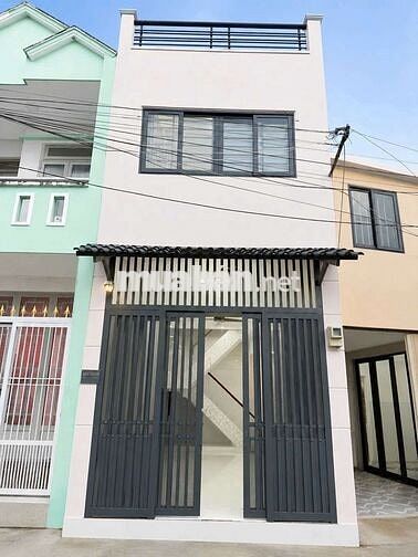 Nhà đẹp vào ở ngay - liên hệ xem nhà c
