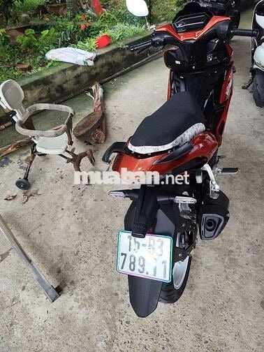 Honda Winner X 150cc V2 CBS 2020 Đỏ biển đẹp