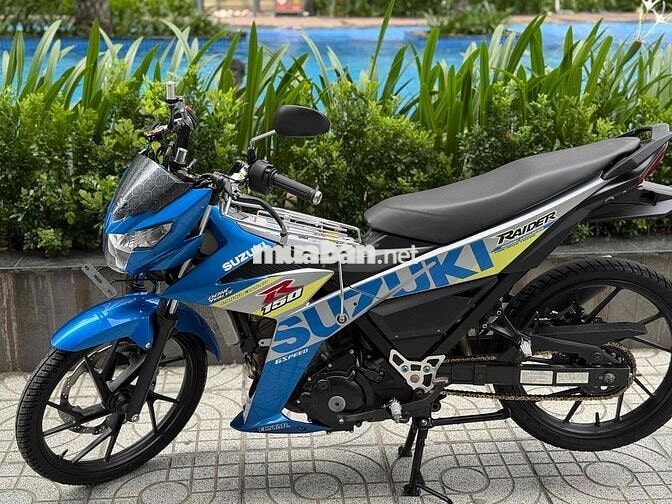 Raider 2022 zin bs63 ( Góp nợ xấu 11tr nhận xe )