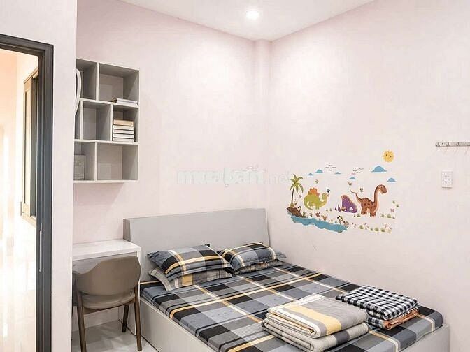 Nhà đẹp vào ở ngay - liên hệ xem nhà c