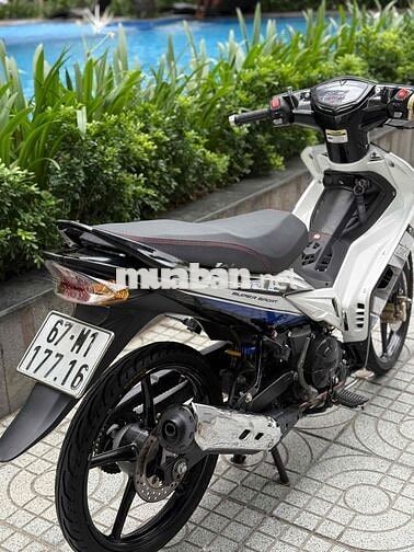 Exciter 135 2010 62zz ( Góp nợ xấu 10tr nhận xe)