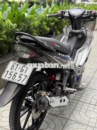 Exciter 135 bs 61 upp 2010 ( Góp nợ xấu 11tr nhận