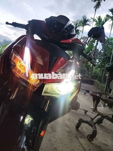 Honda Winner X 150cc V2 CBS 2020 Đỏ biển đẹp