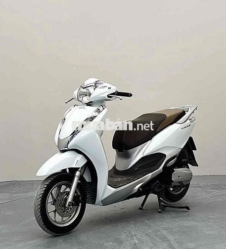 Honda Lead 125 2017 Trắng