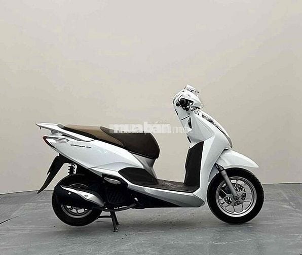 Honda Lead 125 2017 Trắng