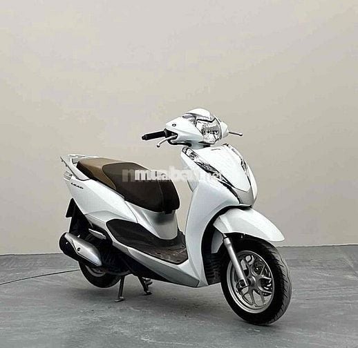 Honda Lead 125 2017 Trắng